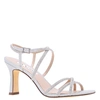 Nina Anna Sandal In Silver