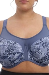 ELOMI UNDERWIRE SPORTS BRA