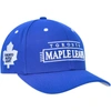 MITCHELL & NESS MITCHELL & NESS BLUE TORONTO MAPLE LEAFS LOFI PRO SNAPBACK HAT