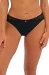 Fantasie Reflect Classic Brief In Black In Black