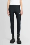 Balenciaga Black Adidas Edition Leggings In Black