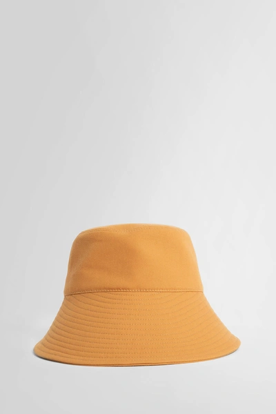 Chloé Woman Brown Hats