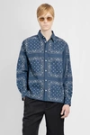 Jacquemus La Chemise Baou In Blue