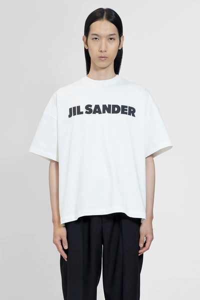 JIL SANDER LOGO T-SHIRT