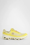 Loewe + On Cloudventure Rubber-trimmed Recycled Canvas Sneakers In Yellow