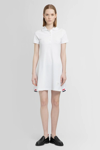 Thom Browne Woman White Dresses