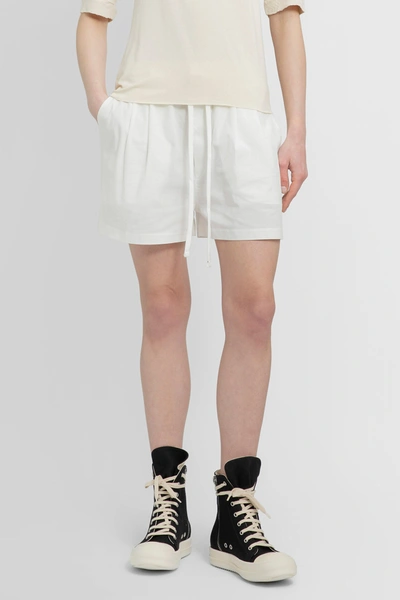 Thom Krom Woman White Shorts