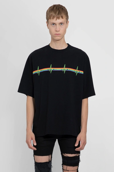 Undercover Pink Floyd Pulse T-shirt In Black