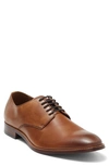 WINTHROP CRESCENT LEATHER DERBY