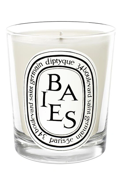 DIPTYQUE BAIES (BERRIES) SCENTED CANDLE, 6.5 OZ