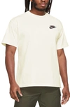 NIKE HEAVY WEIGHT COTTON GRAPHIC T-SHIRT