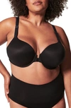 Spanx Bra-llelujah! Full Coverage Underwire Bra In Very Black