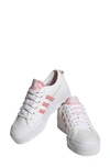 ADIDAS ORIGINALS NIZZA PLATFORM SNEAKER