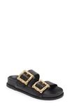 SCHUTZ ENOLA SLIDE SANDAL