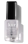 LONDONTOWN DIAMOND SHINE TOP COAT NAIL POLISH