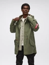 ALPHA INDUSTRIES M-59 FISHTAIL PARKA