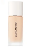 Laura Mercier Real Flawless Weightless Perfecting Waterproof Foundation 0n1 Silk 1 oz / 30 ml In 0n1 Silk