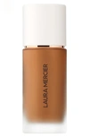 Laura Mercier Real Flawless Weightless Waterproof Perfecting Foundation 5n1 Cinnamon 1 oz / 30 ml In 5n1 Cinnamon