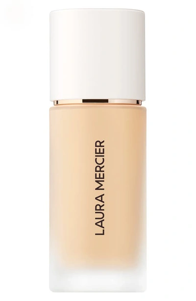 LAURA MERCIER LAURA MERCIER REAL FLAWLESS WEIGHTLESS PERFECTING WATERPROOF FOUNDATION