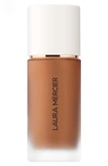 Laura Mercier Real Flawless Weightless Waterproof Perfecting Foundation 5c1 Sepia 1 oz / 30 ml In 5c1 Sepia
