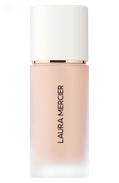 LAURA MERCIER LAURA MERCIER REAL FLAWLESS WEIGHTLESS PERFECTING WATERPROOF FOUNDATION
