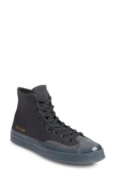 Converse Black Chuck 70 Marquis Sneakers In Grey