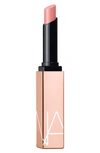 NARS AFTERGLOW SENSUAL SHINE LIPSTICK