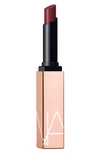 NARS AFTERGLOW SENSUAL SHINE LIPSTICK