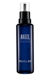 MUGLER ANGEL ELIXIR BY MUGLER REFILLABLE EAU DE PARFUM, 3.4 OZ