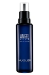 Mugler Angel Elixir Eau De Parfum Refill, Size 100ml In Eco Refill