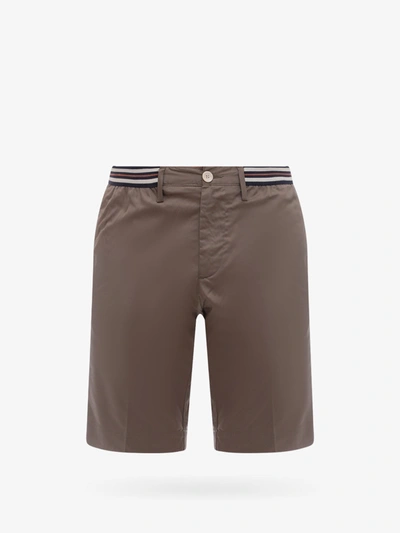 Perfection Gdm Bermuda Shorts In Green