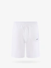 Off-white Bermuda Shorts