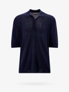Laneus Polo Shirt In Blue