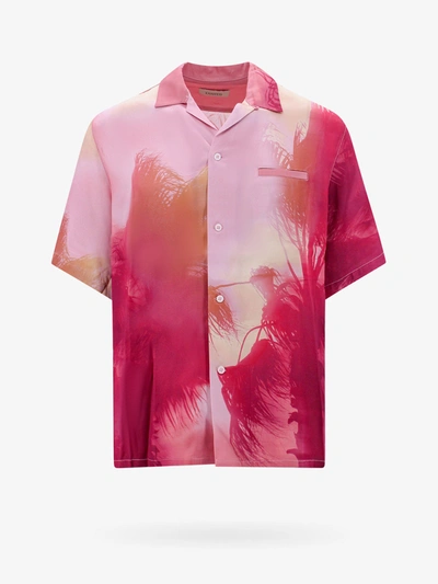Laneus Shirt In Pink