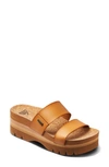 REEF REEF VISTA HI PLATFORM SLIDE SANDAL