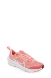 Nike Kids' Air Zoom Pegasus 40 Running Shoe In Pink