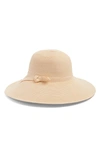 NORDSTROM PACKABLE FLOPPY HAT