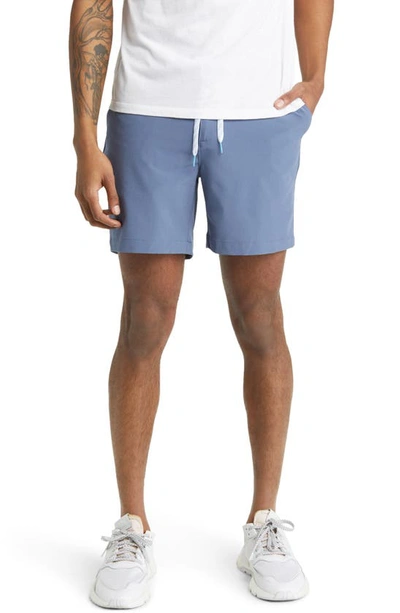 Chubbies Everywear 6-inch Shorts In Ice Caps