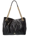 VALENTINO BY MARIO VALENTINO Valentino by Mario Valentino Verra Signature Leather Shoulder Bag