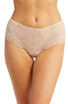 SIMONE PERELE KARMA LACE BOYSHORTS