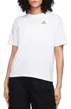 Jordan Essential T-shirt In White In White/white