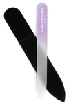 LONDONTOWN GLASS NAIL FILE