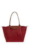 LONGCHAMP LARGE LE PLIAGE TOTE