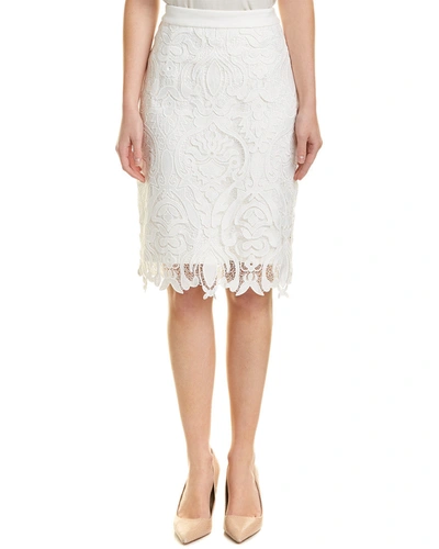 Gracia Pencil Skirt In Nocolor