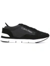 CALVIN KLEIN classic colour block trainers,POLYESTER100%