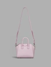 GIVENCHY GIVENCHY WOMEN'S PALE ROSE SMALL ANTIGONA SHOULDER BAG