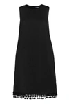 S Max Mara Dress  Women In Black