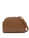 A.P.C. A.P.C. SAC DEMI LUNE BAGS