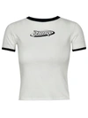 Ambush T-shirt  Damen Farbe Weiss In White