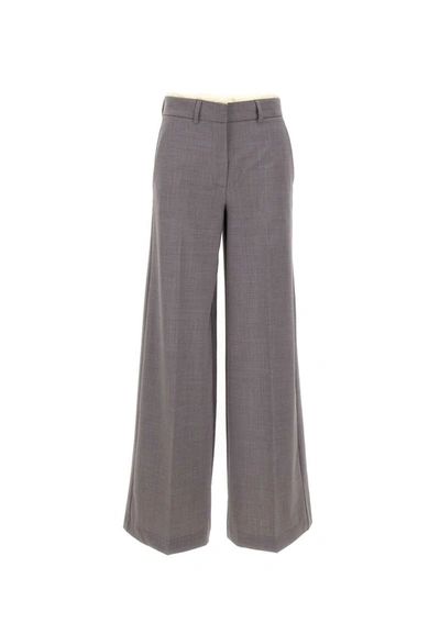Ballantyne Pant In Grey